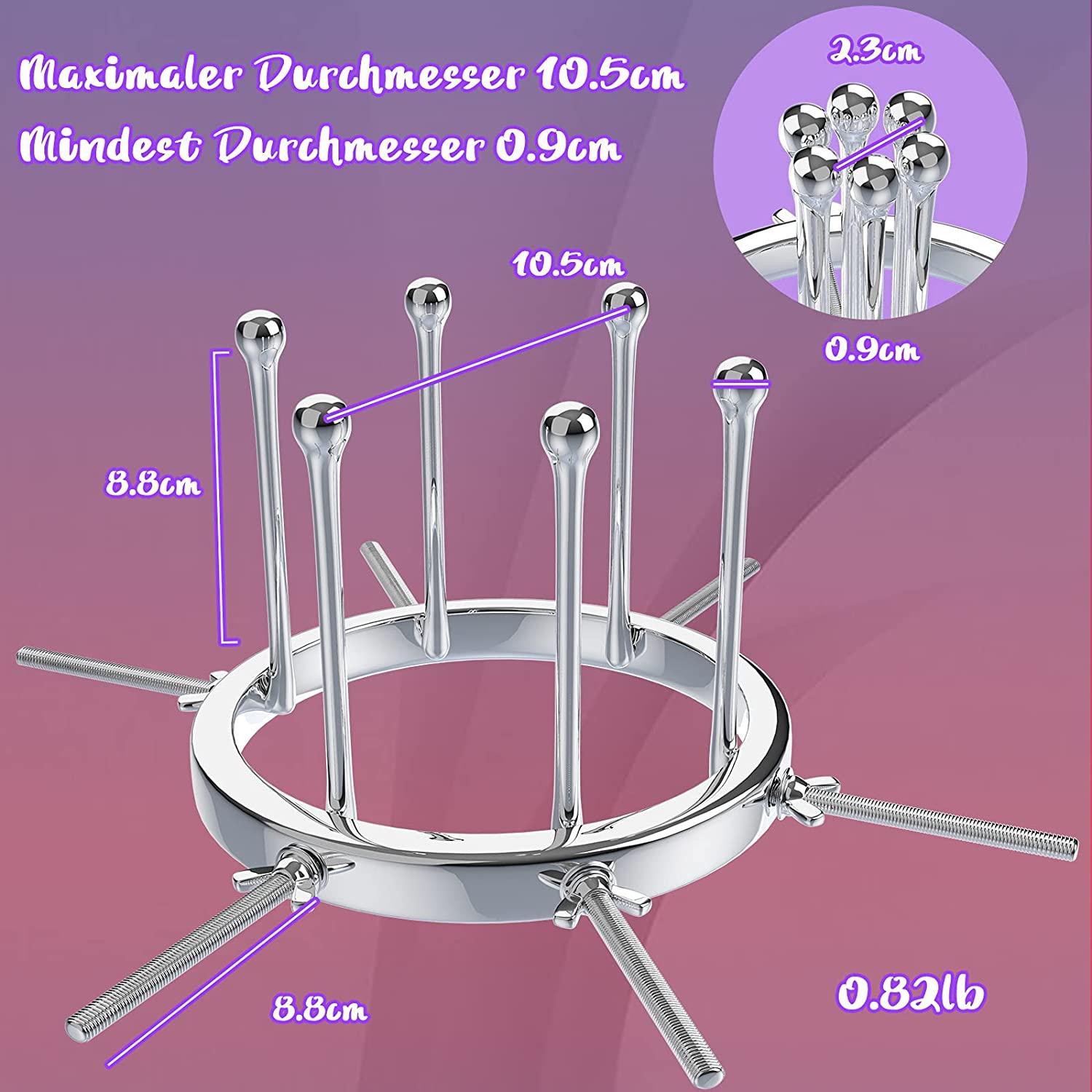 Dilatador Anal de Metal, espej - Medical Lab Equipments reseña y precio