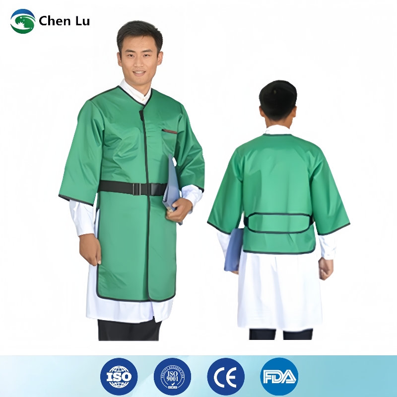 Chaqueta protectora de plomo d - Xlab Medical reseña y precio