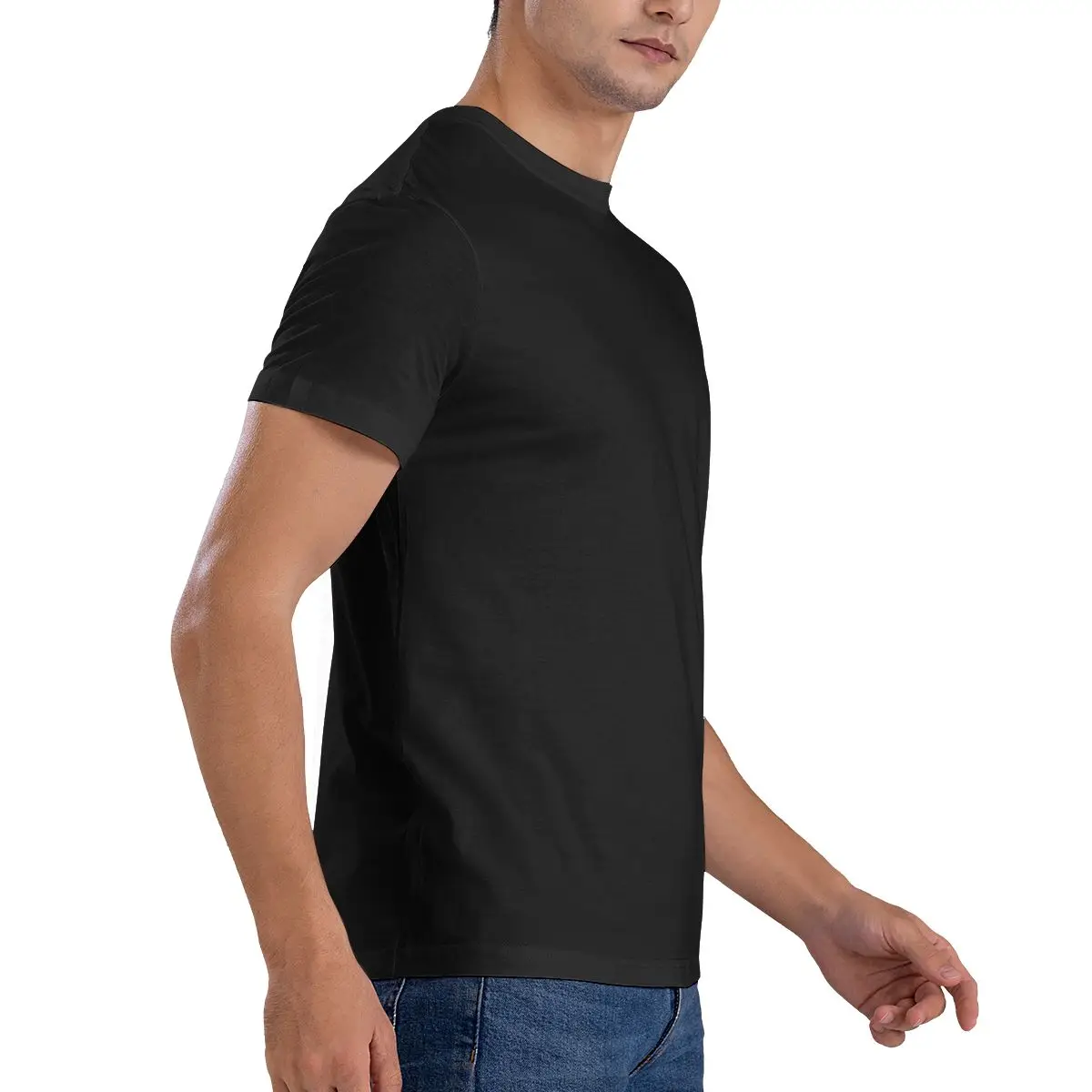 Camiseta negra de manga corta  - Medical Lab Technician reseña y precio