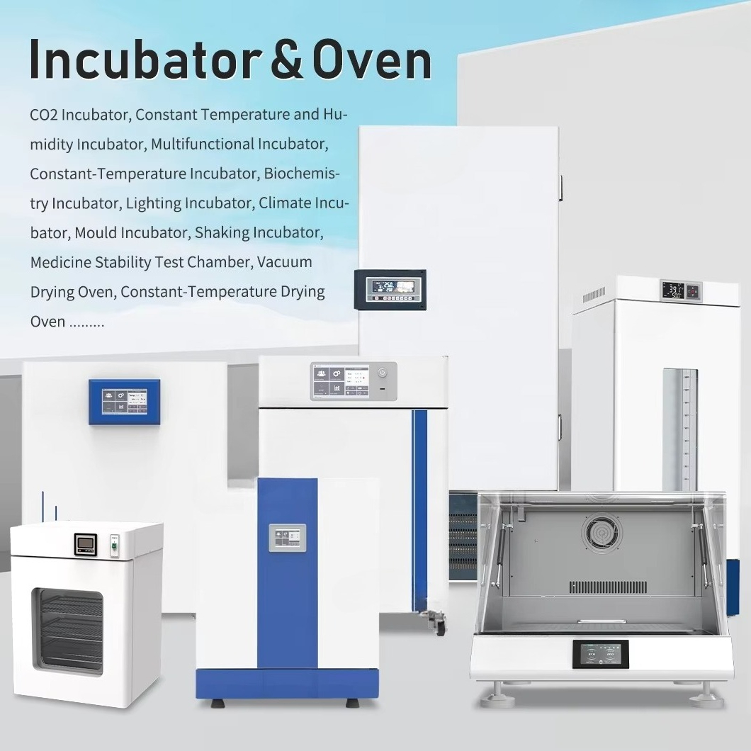 Equipo Bioquímico Multi-Cámara - Lab Incubator reseña y precio