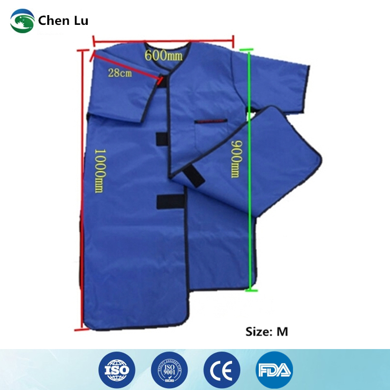 Protección de rayos gamma de r - Xlab Medical reseña y precio