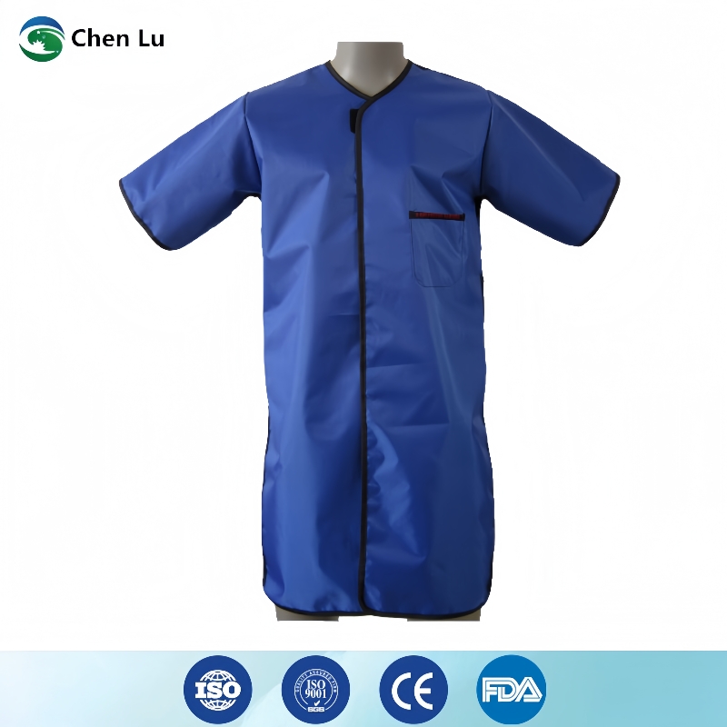 Protección de rayos gamma de r - Xlab Medical reseña y precio