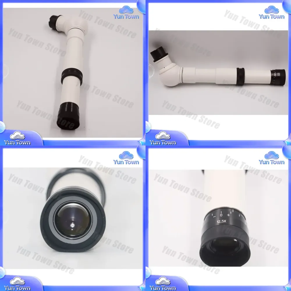 Tubos de Observación Monocular - Medical Lab Observer reseña y precio