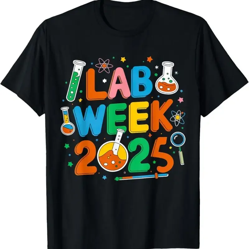 Camiseta Retro de la Semana de - Medical Lab Week 2025 reseña y precio
