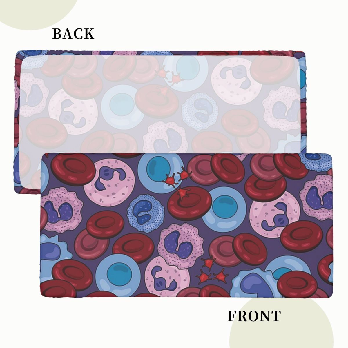 Mantel Rectangular Personaliza - Medical Lab Day reseña y precio