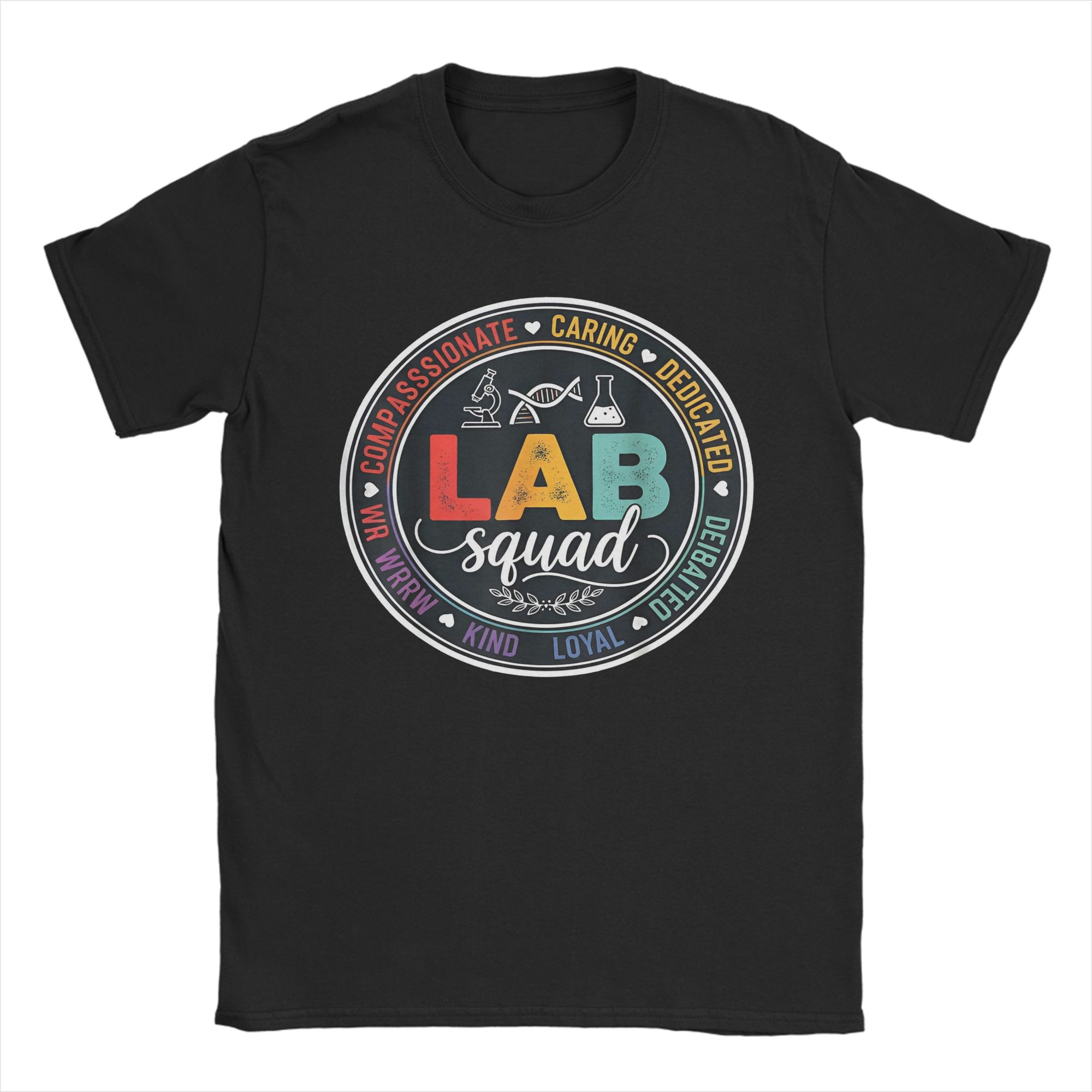 Camisetas de Laboratorio Médic - Medical Lab Week reseña y precio