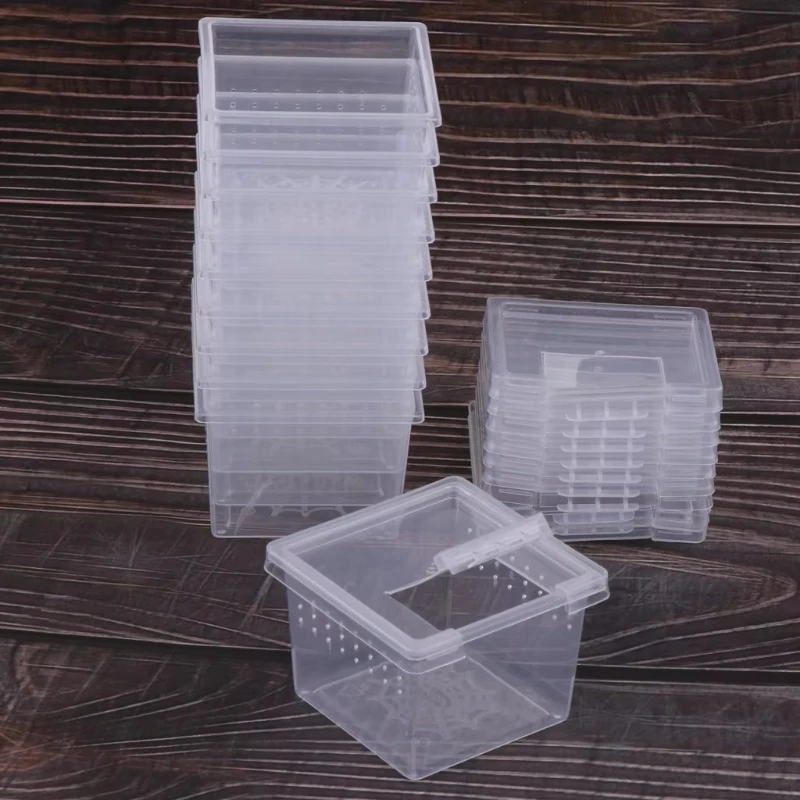 Caja de alimentación de 10 jau - Lab Incubator reseña y precio