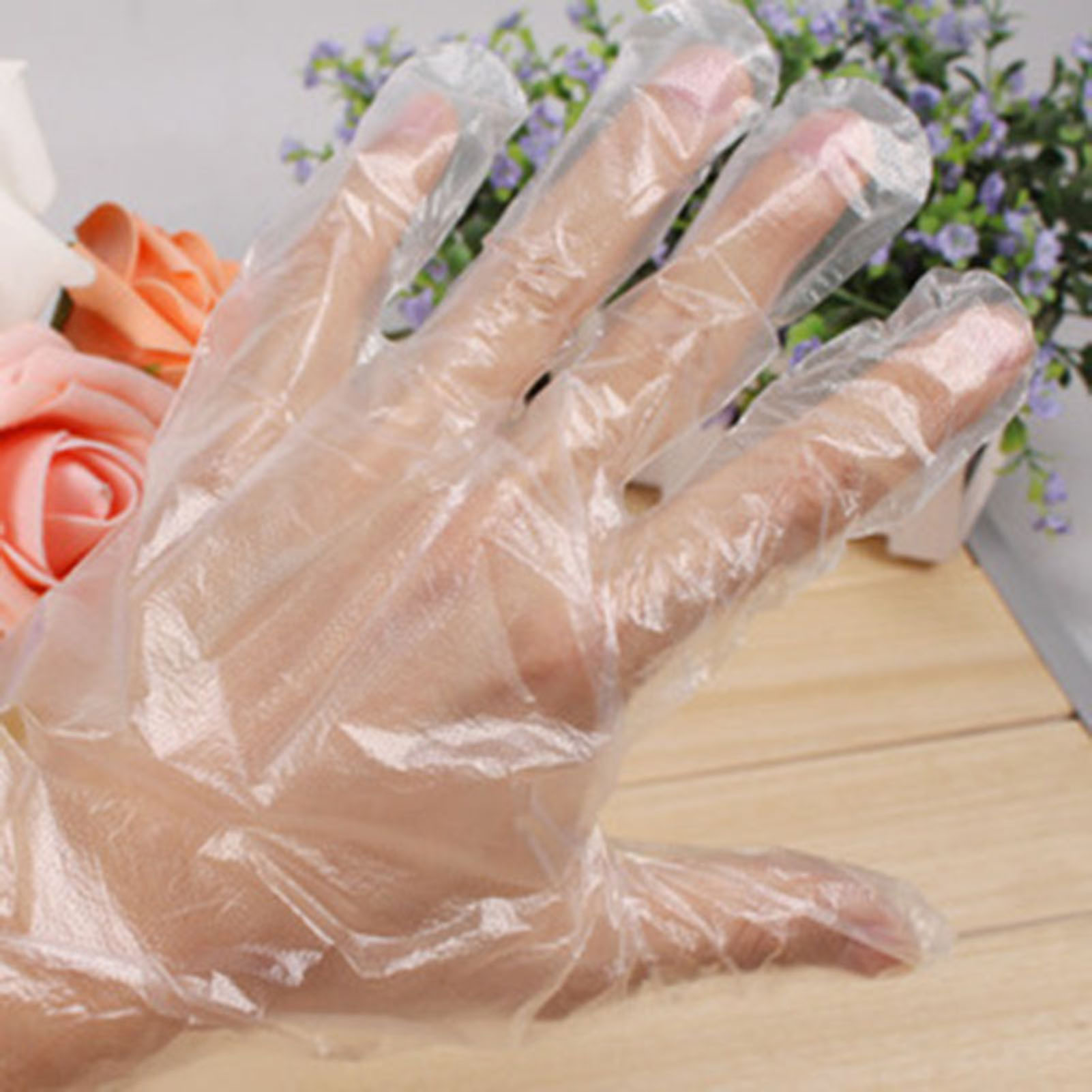 Venta al por mayor, 100 Uds.,  - Disposable Gloves Nitrile reseña y precio