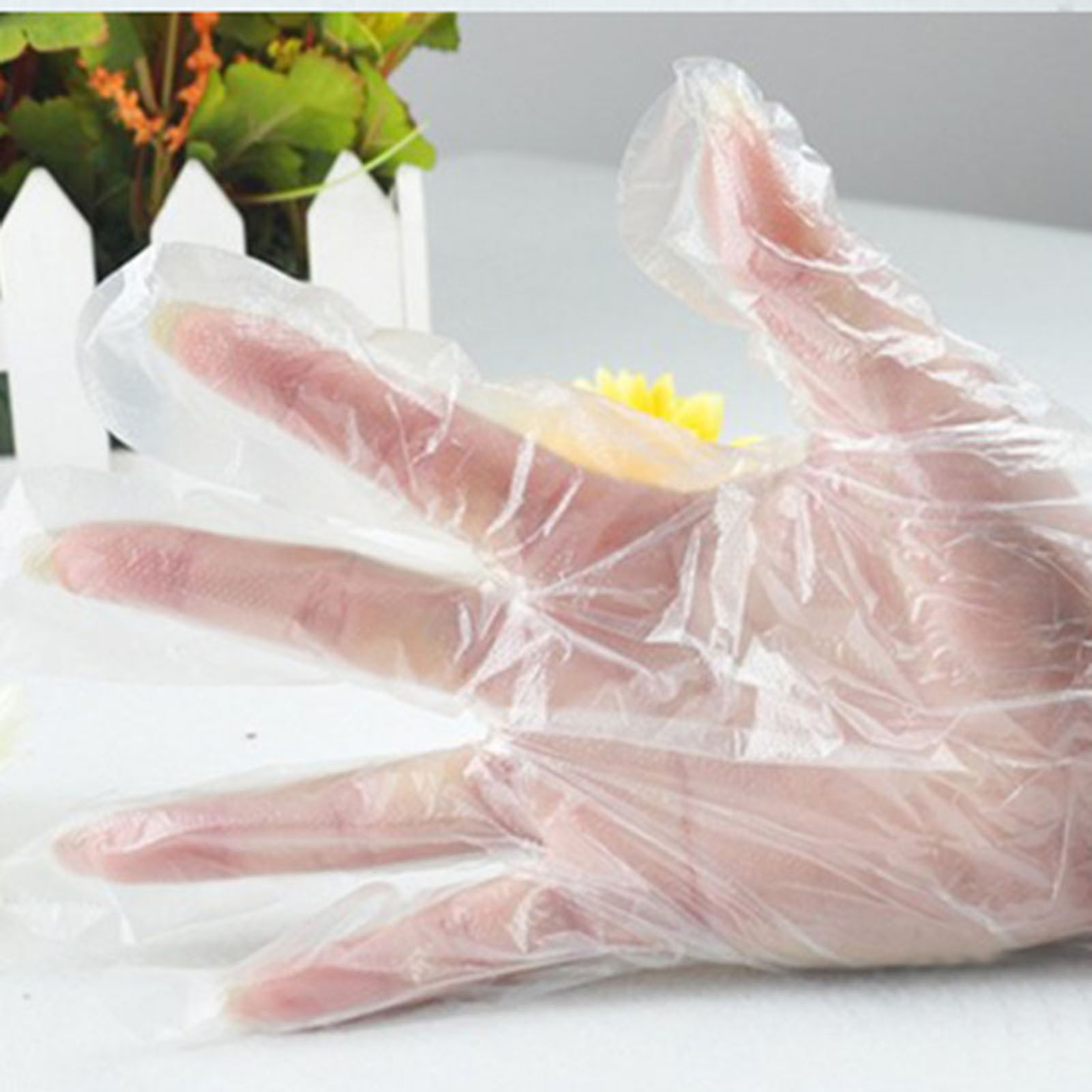Venta al por mayor, 100 Uds.,  - Disposable Gloves Nitrile reseña y precio