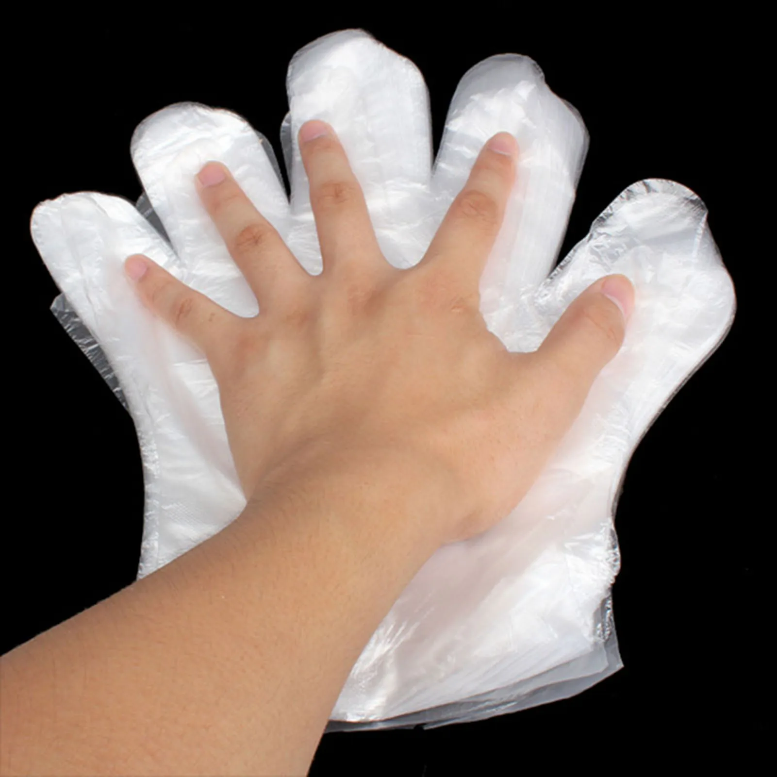 Venta al por mayor, 100 Uds.,  - Disposable Gloves Nitrile reseña y precio