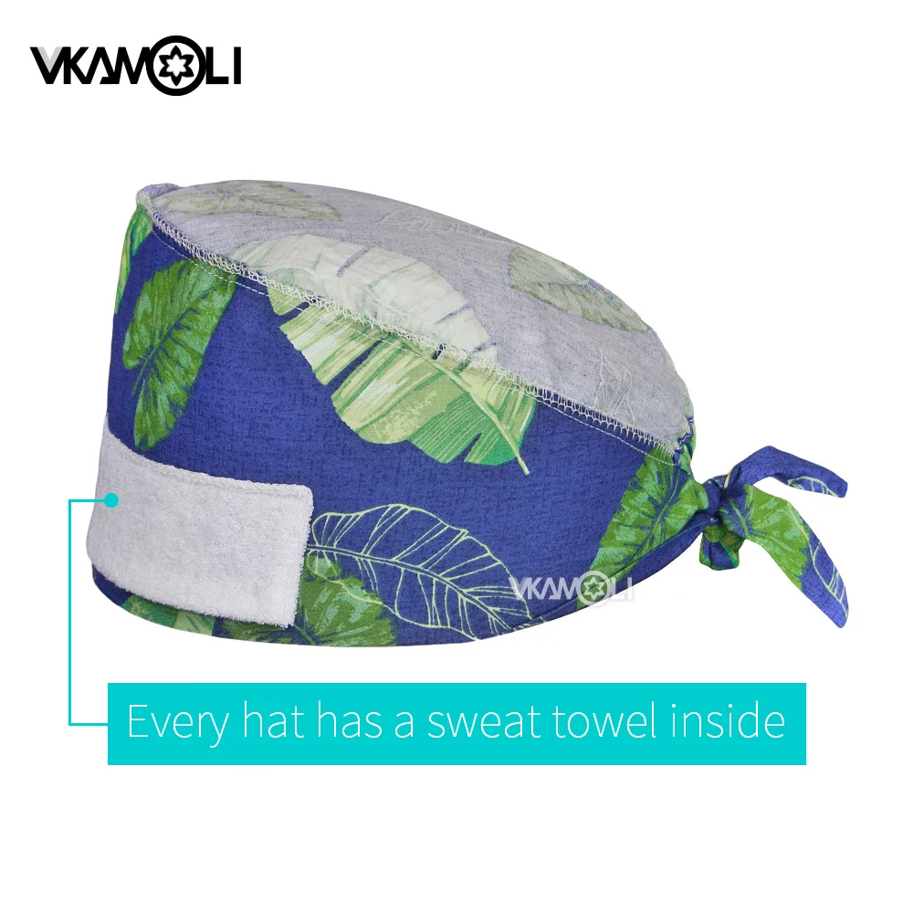 Gorros estampados para el día  - Medical Lab Day reseña y precio