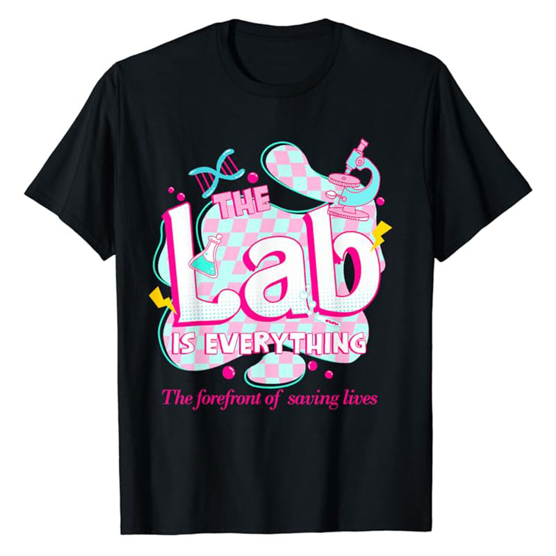 Camiseta Retro de la semana de - Medical Lab Week reseña y precio