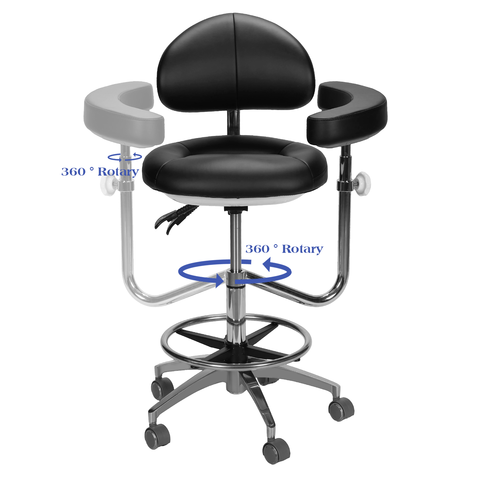 Sillón Dental Ergonómico, Tabu - Xlab Medical reseña y precio