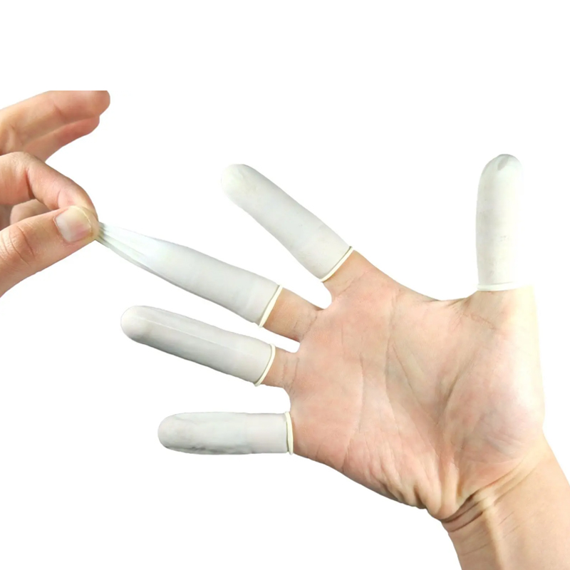 Guantes de goma desechables pa - Disposable Gloves Nitrile reseña y precio