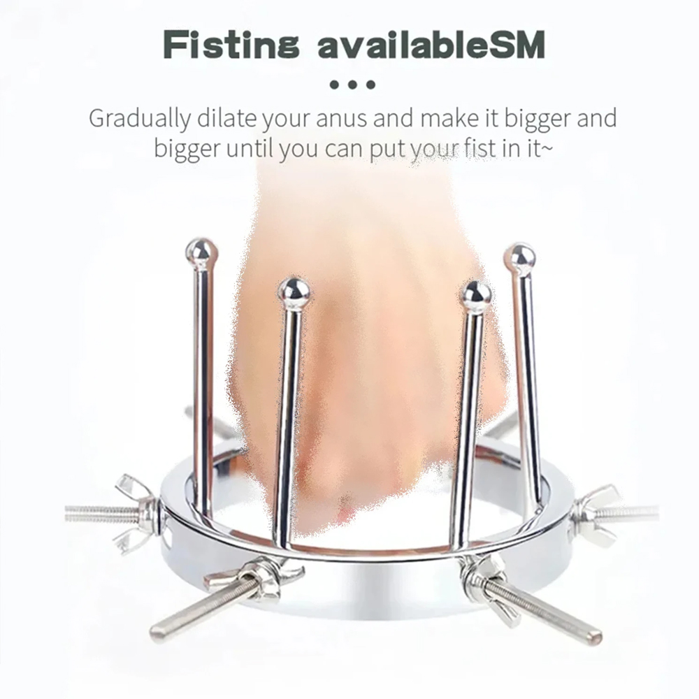 Dilatador Anal de Metal, espej - Medical Lab Equipments reseña y precio