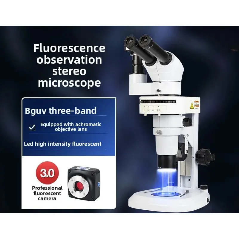 Microscopio de fluorescencia,  - Medical Lab Observer reseña y precio