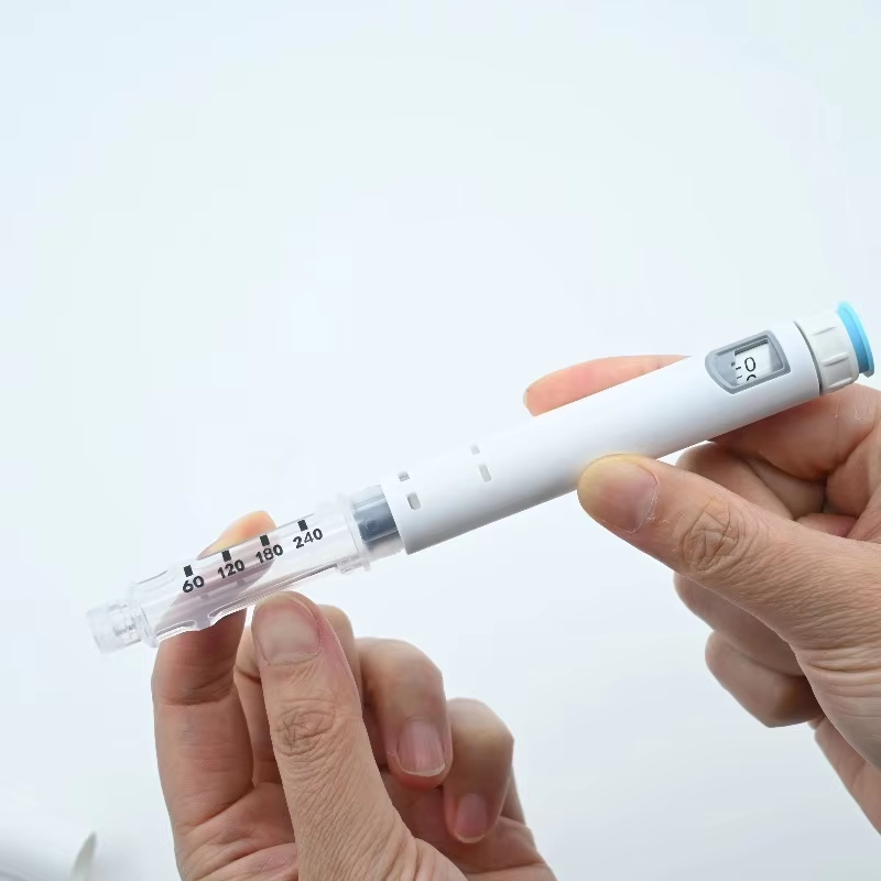 Bolígrafos de inyección de ins - Medical Lab Equipments reseña y precio