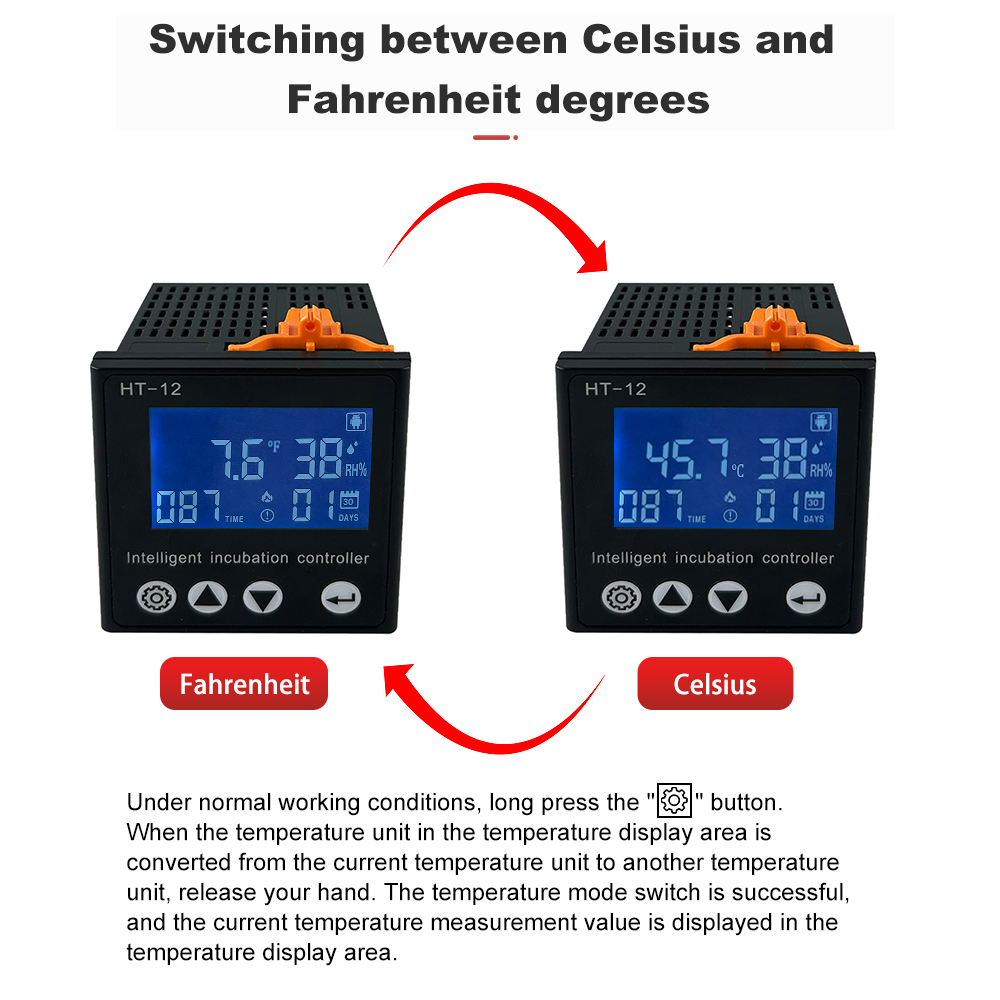 30~39.5 ℃   Termostato control - Lab Incubator reseña y precio