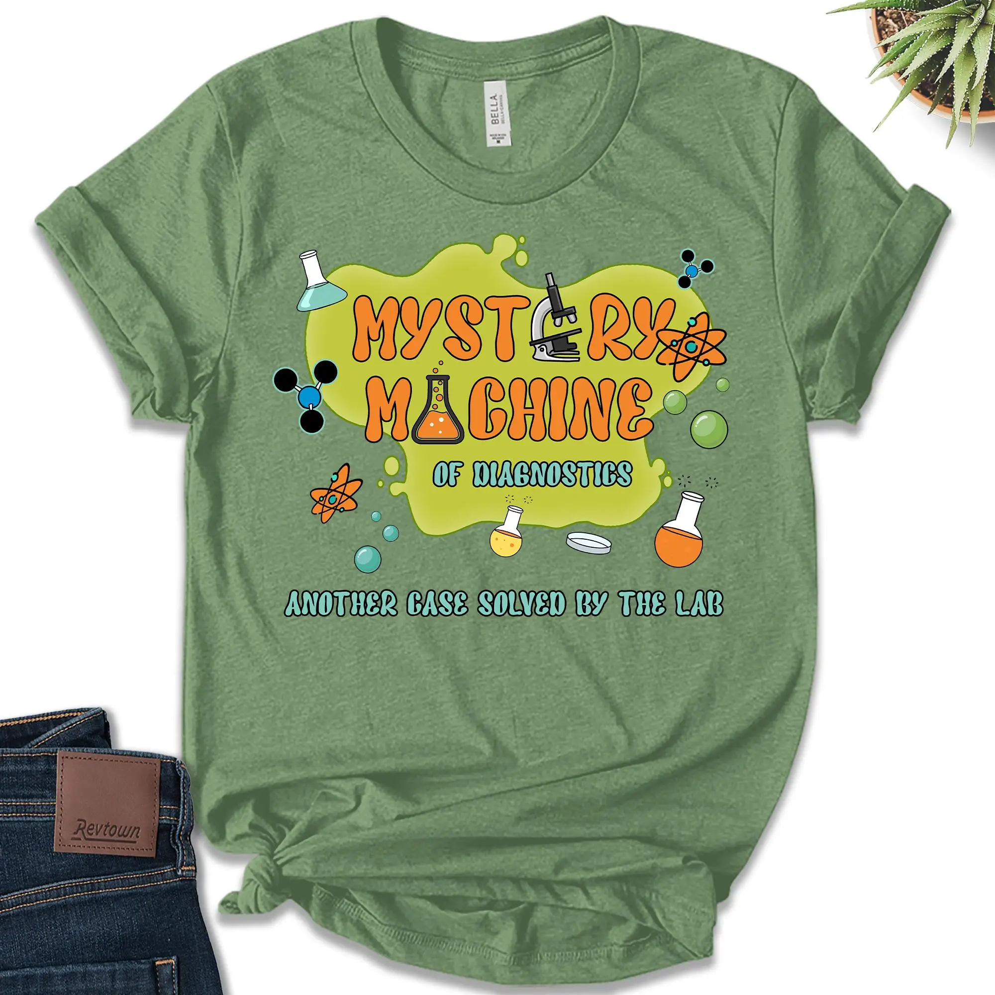 Camiseta Lab Week 2025 para el - Medical Lab Week 2025 reseña y precio