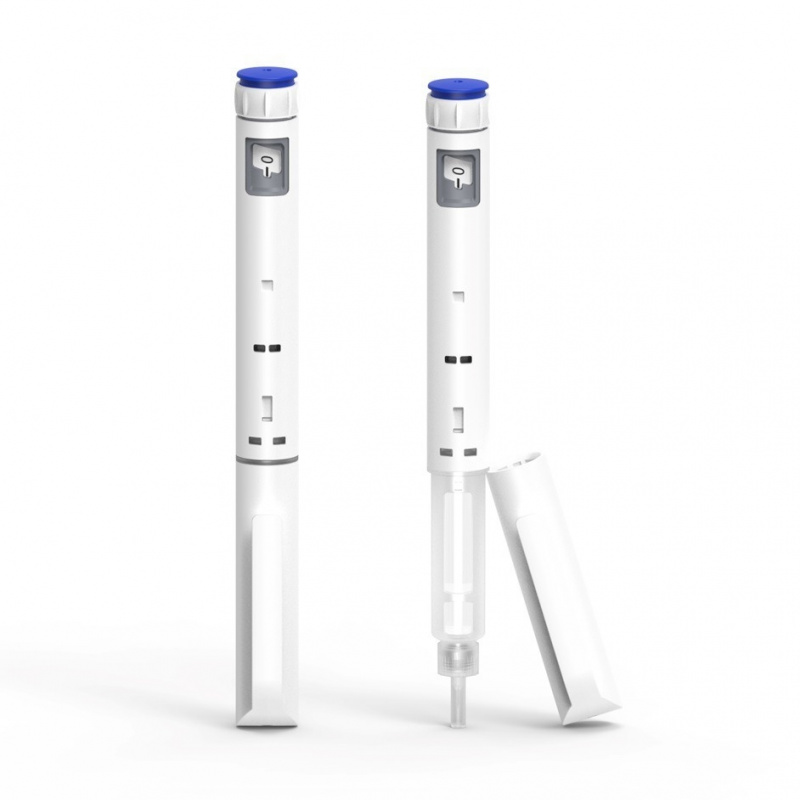 Pluma de Inyección Desechable  - Medical Lab Equipments reseña y precio