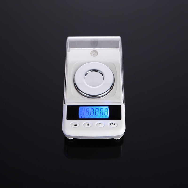 Báscula Digital LCD de Precisi - Xlab Medical reseña y precio