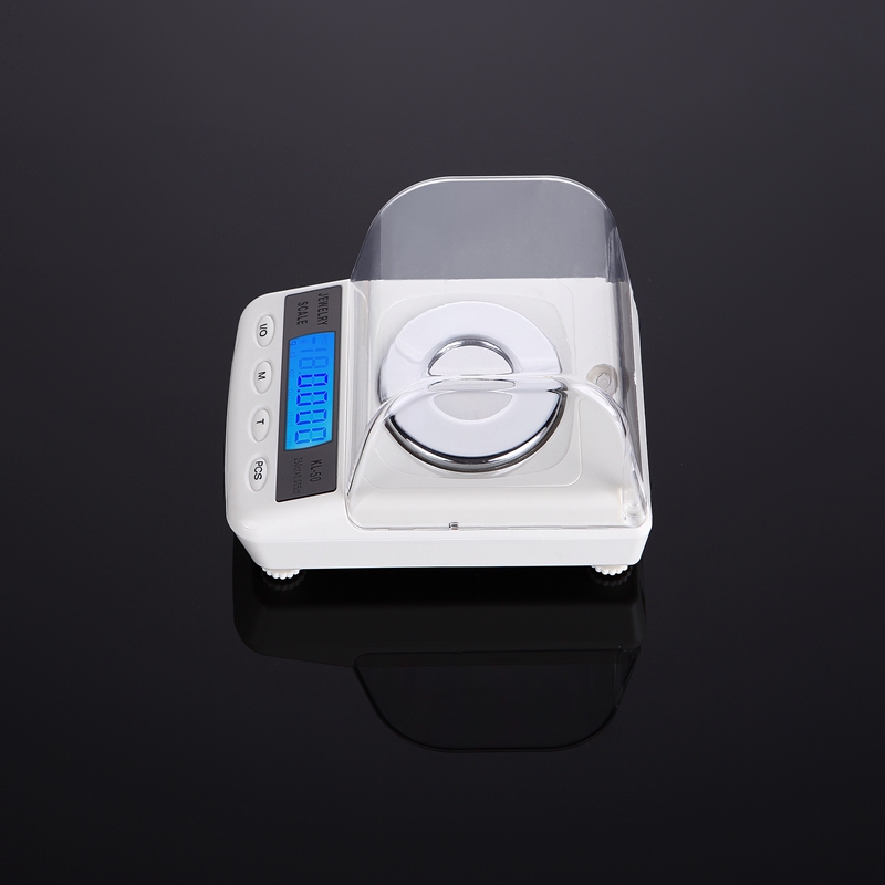 Báscula Digital LCD de Precisi - Xlab Medical reseña y precio