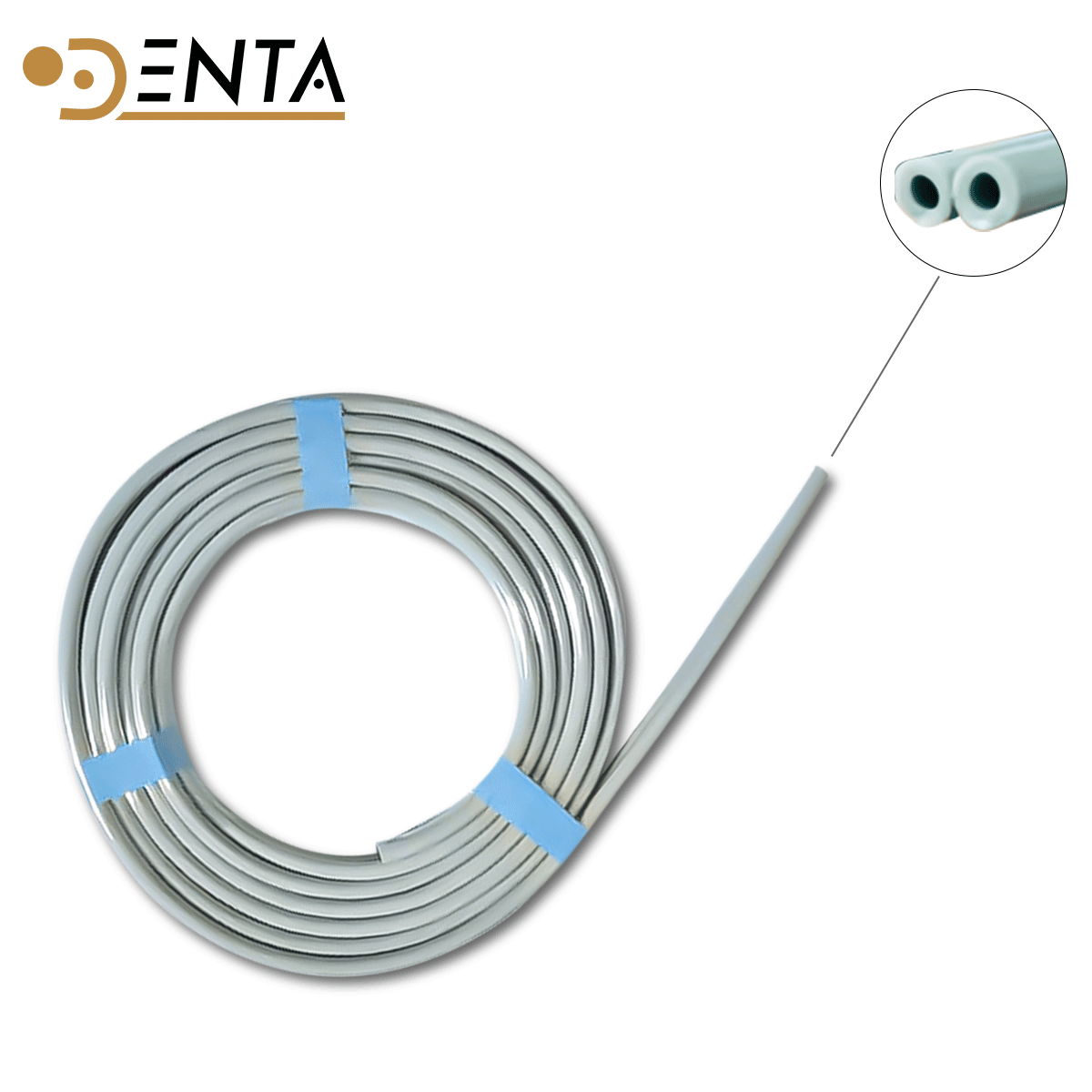 Cable de tubo dental de 2M con - Dental Chair Unit reseña y precio