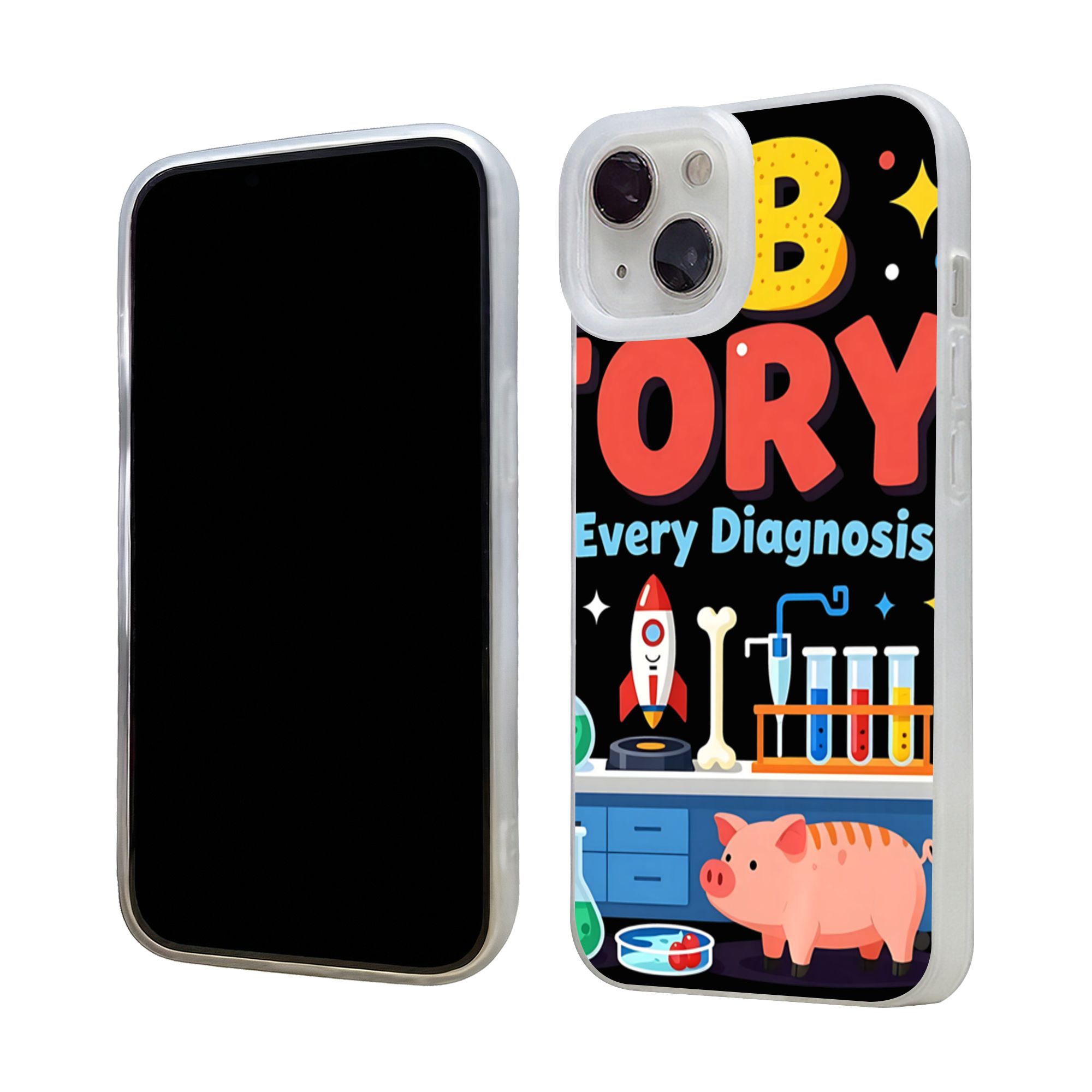 Nueva Funda Protectora Antigol - Medical Lab Week reseña y precio