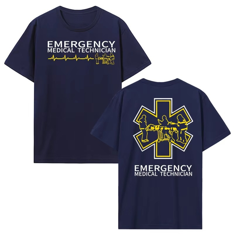 Camiseta de algodón a la moda  - Medical Lab Technician reseña y precio