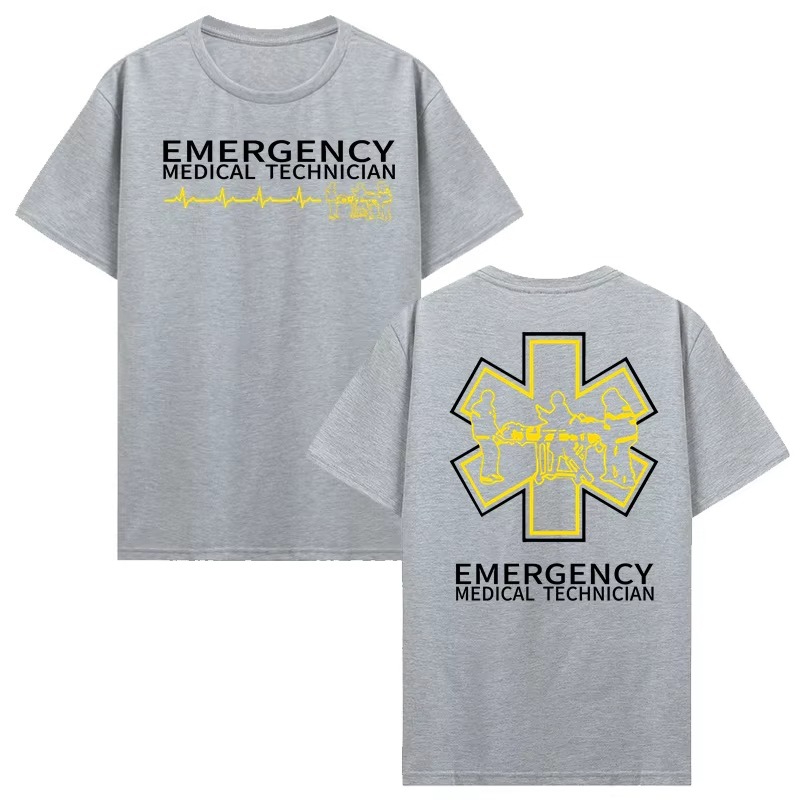 Camiseta de algodón a la moda  - Medical Lab Technician reseña y precio