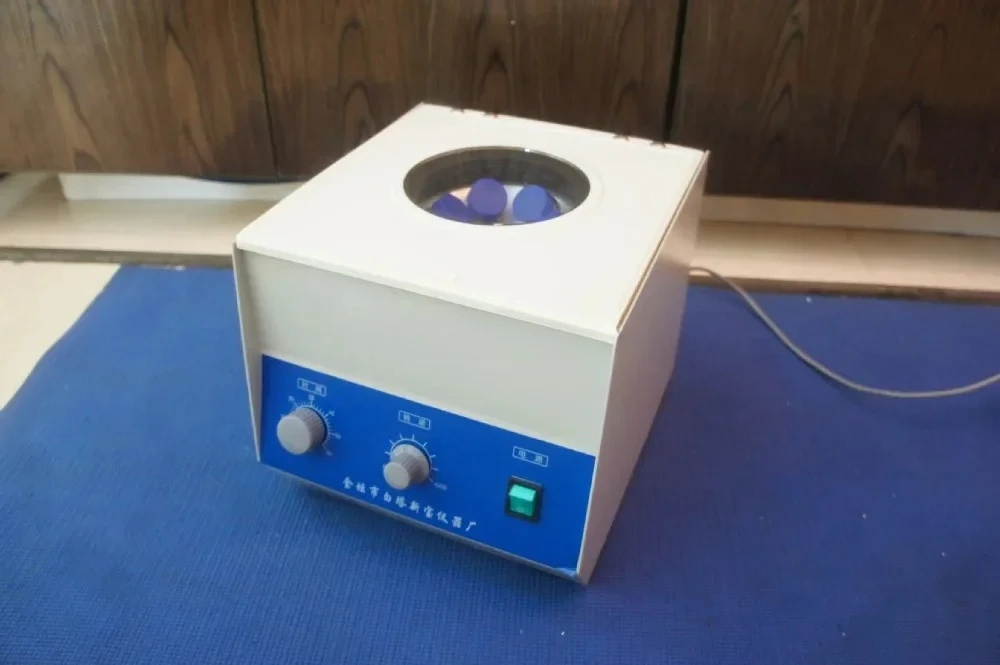 Centrífuga eléctrica LD-3 para - Xlab Medical reseña y precio