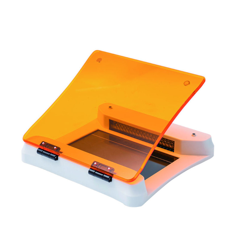Transiluminador UV con luz LED - Medical Lab Observer reseña y precio
