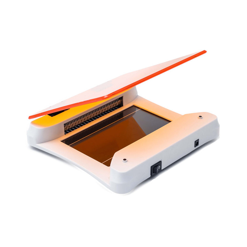 Transiluminador UV con luz LED - Medical Lab Observer reseña y precio