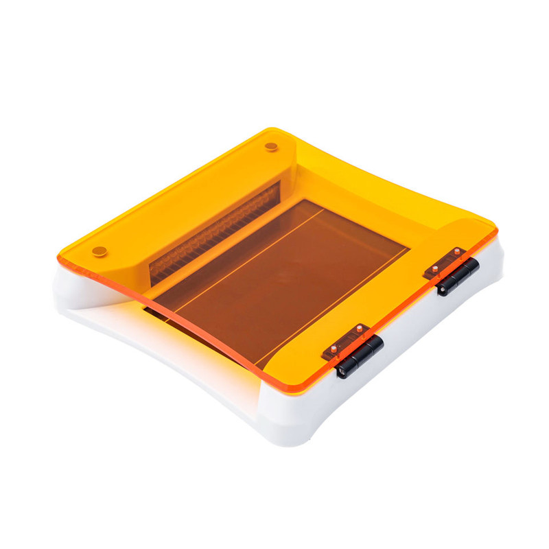 Transiluminador UV con luz LED - Medical Lab Observer reseña y precio